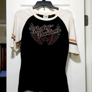 Harley Davidson jersey